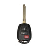 2013 - 2021 Toyota Key Fob 3B FCC# HYQ12BDP - H Chip (ONLY CANADIAN VEHICLES)