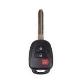 2017 Toyota Tacoma Key Fob 3B FCC# HYQ12BDP - H Chip (ONLY CANADIAN VEHICLES)