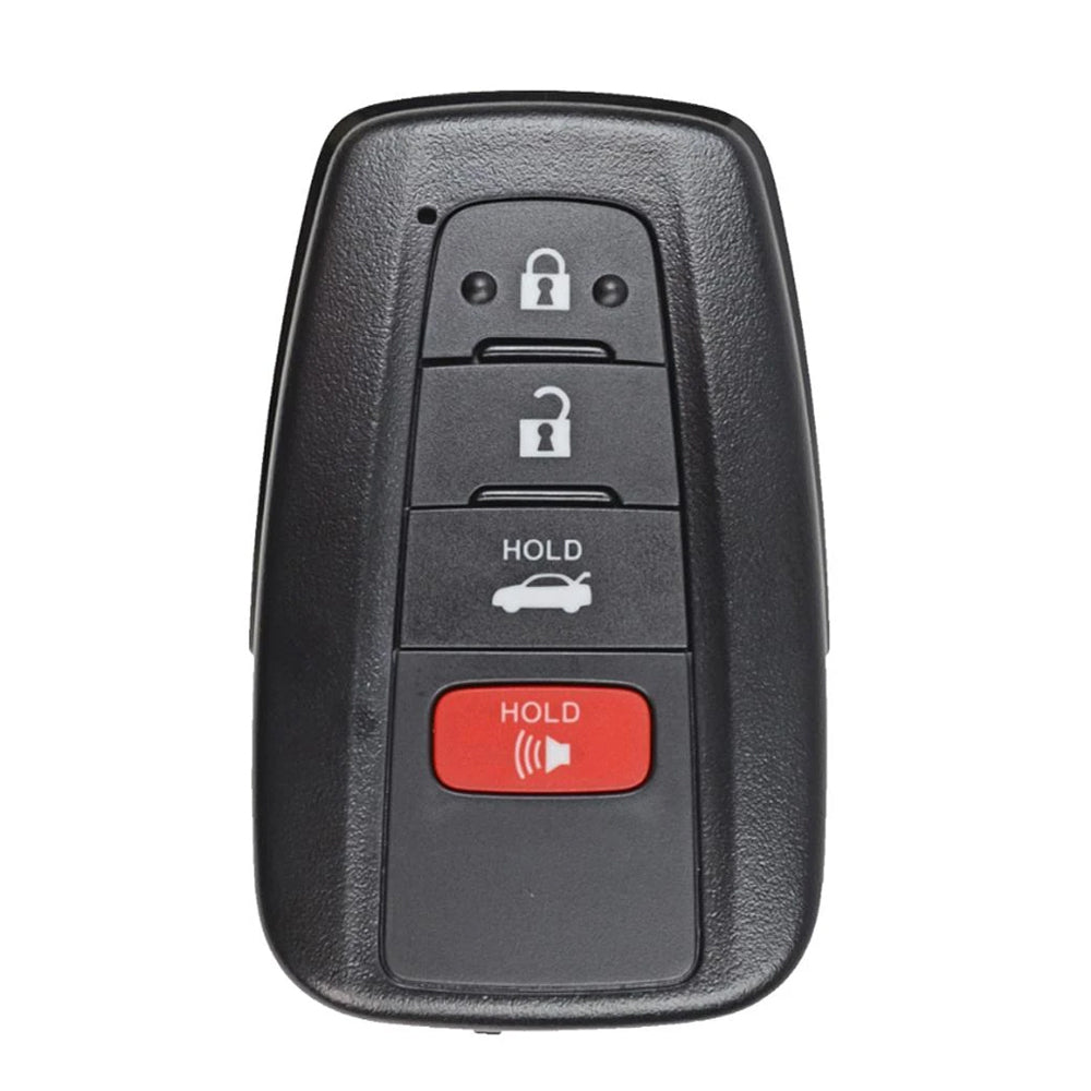 2018 - 2022 - Toyota Camry Smart Key 4B FCC# HYQ14FBC - 0351