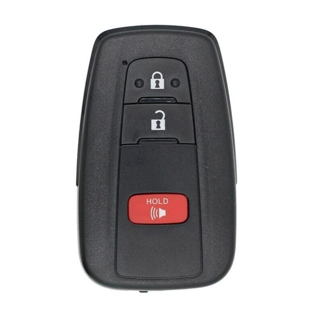 2016 - 2021 Toyota Prius Smart Key 3B FCC# HYQ14FBC - 0351