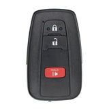 2016 - 2021 Toyota Prius Smart Key 3B FCC# HYQ14FBC - 0351