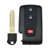 2006 Toyota Prius Key Fob W/O Smart Entry 3B FCC# MOZB21TG (Black Logo) - Aftermarket