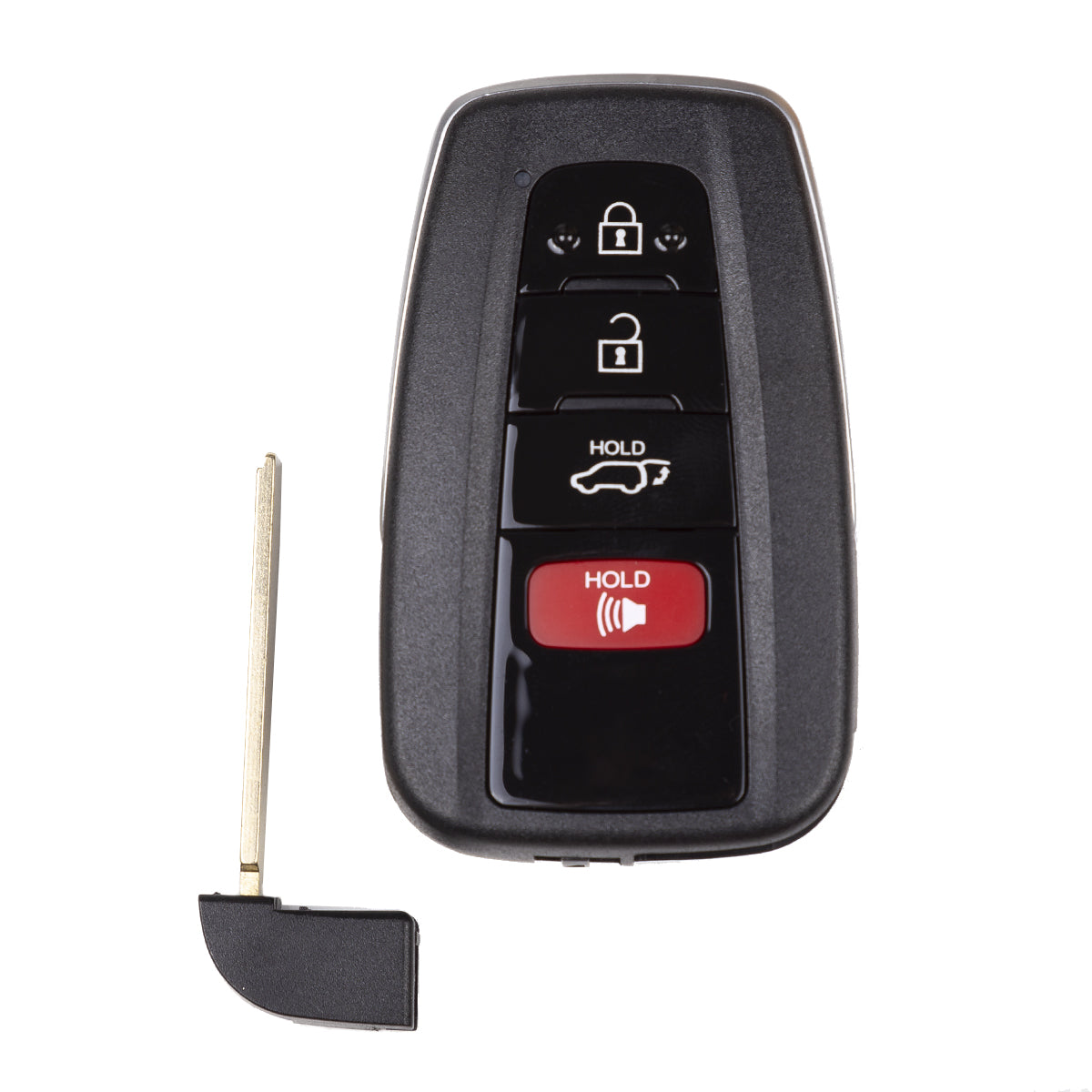 2019 - 2021 Toyota RAV4 Smart Key w/ Hatch 4B FCC# HYQ14FBC - 0351