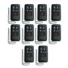 2007 - 2017 Volvo Smart Key without PCC 5B FCC# KR55WK49264 (10 Pack)