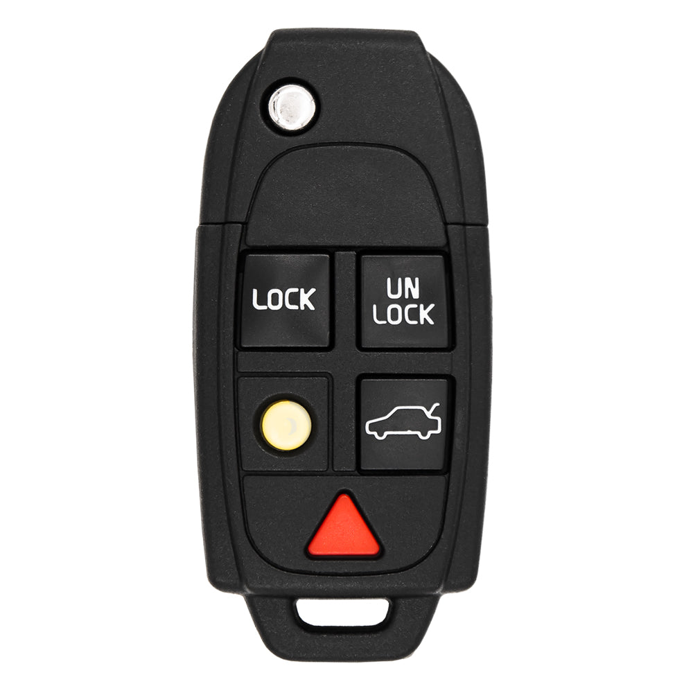 2004  - 2015 Volvo Flip Key 5B FCC# LQNP2T-APU