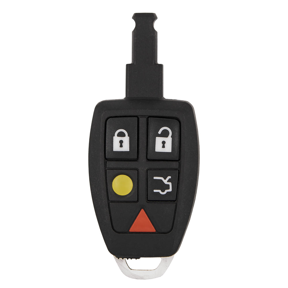 2004 - 2007 Volvo Remote Slot Key 5B Fob FCC# LTQV0315TX