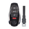 2011 - 2017 Volkswagen Touareg Smart Key 4B FCC# IYZVWTOUA