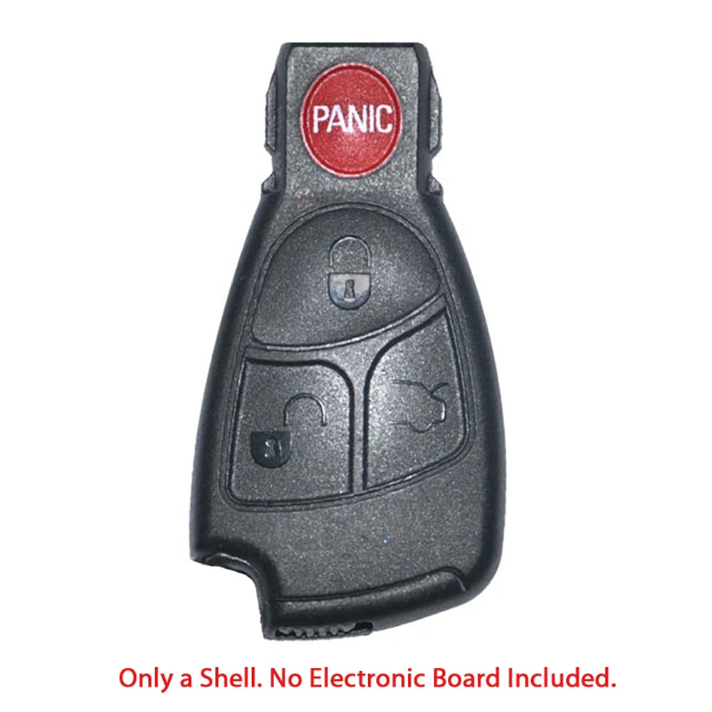 1998 - 2005 Mercedes Benz Smart Key Shell