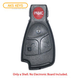 1998 - 2005 Mercedes Benz Smart Key Shell