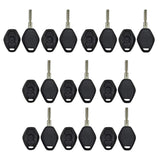 1998 - 2004 BMW Remote Key Shell 3B - 4 Track (10 Pack)