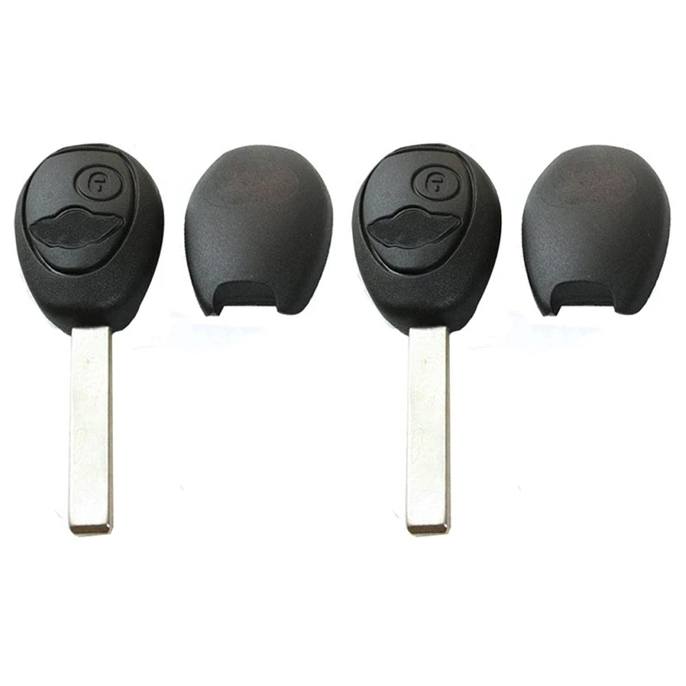 1999 - 2002 Mini Cooper Remote Key Shell 2B (2 Pack)