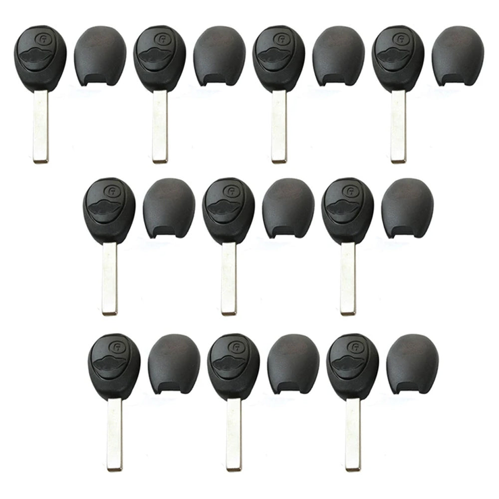 1999 - 2002 Mini Cooper Remote Key Shell 2B (10 Pack)