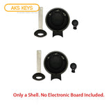 2008 - 2012 Mini Cooper Smart Key Shell 3B (2 Pack)