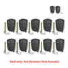 2015 - 2020 Cadillac Smart Key Shell 5B HU100 Blade (10 Pack)