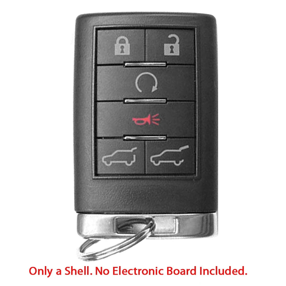 2007- 2011 Cadillac Escalade Remote Shell 6B