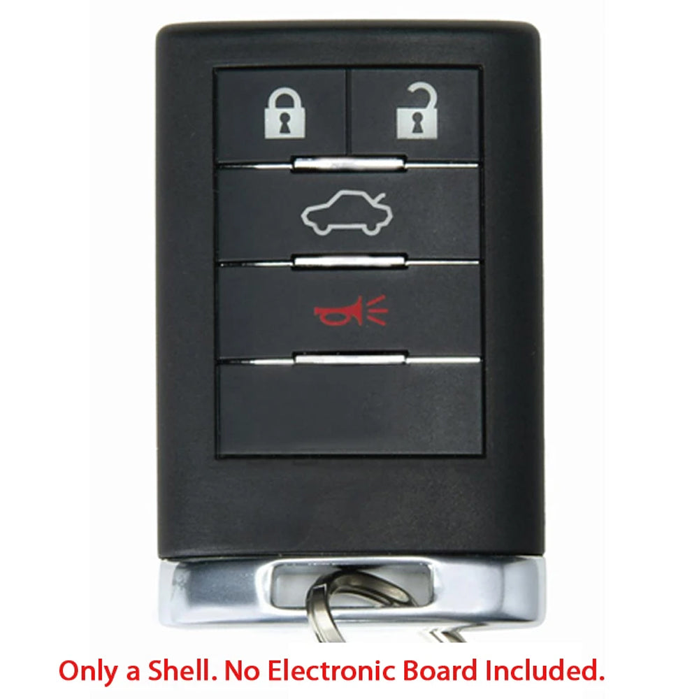 2007- 2011 Cadillac CTS Remote Shell 4B