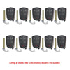 2014 - 2020 Cadillac Prox Key Shell 5B (10 Pack)