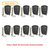 2014 - 2020 Cadillac Prox Key Shell 5B (10 Pack)