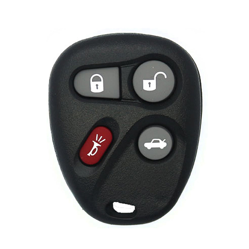 2001 - 2005 Buick Cadillac Chevrolet Pontiac Oldsmobile Remote Shell 4B