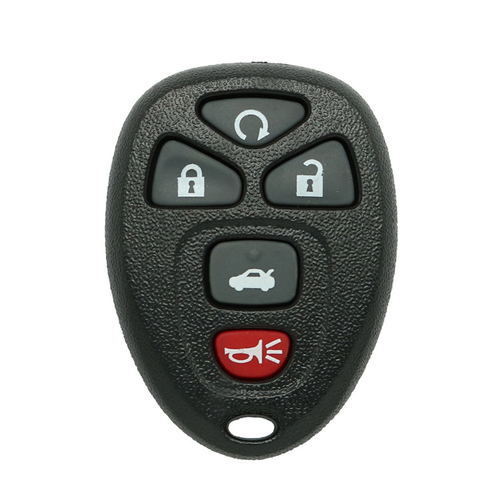 2006 -2016 Chevrolet Remote Control  Shell 5B