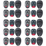 2006 -2016 Chevrolet Remote Control  Shell 5B (10 Pack)