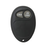 New Replacement for GM Remote KeylessRubber Pad Case Shell  - 2B for FCC# L2C0007T