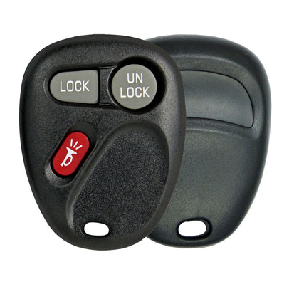 1998 - 2004 Cadillac Chevrolet GMC Remote Shell 3B for FCC#  KOBUT1BT & KOBLEAR1XT