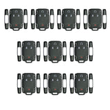 2014 - 2022 Chevrolet GMC Remote Shell 4B for FCC#  M3N32337100 (10 Pack)