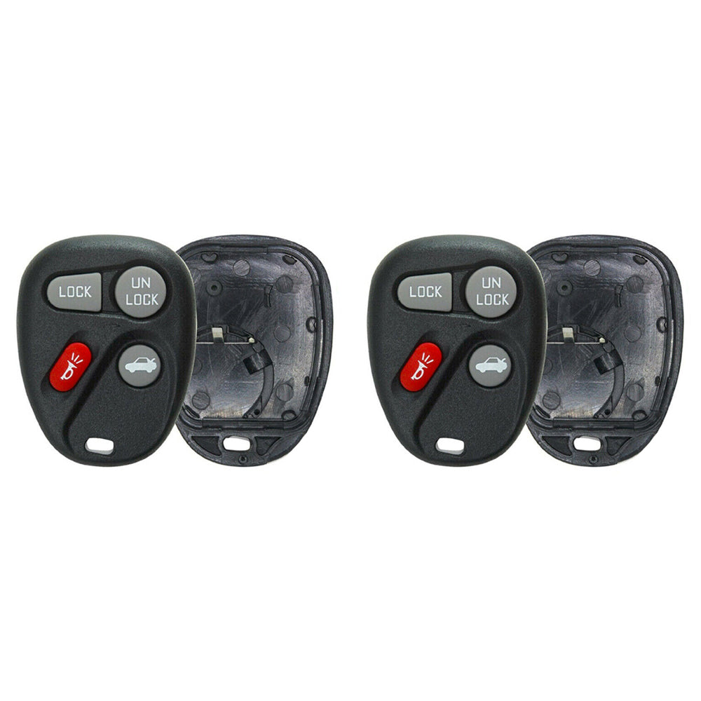 2000 - 2005 GM Remote Shell 4B for FCC#  L2C0005T (2 Pack)