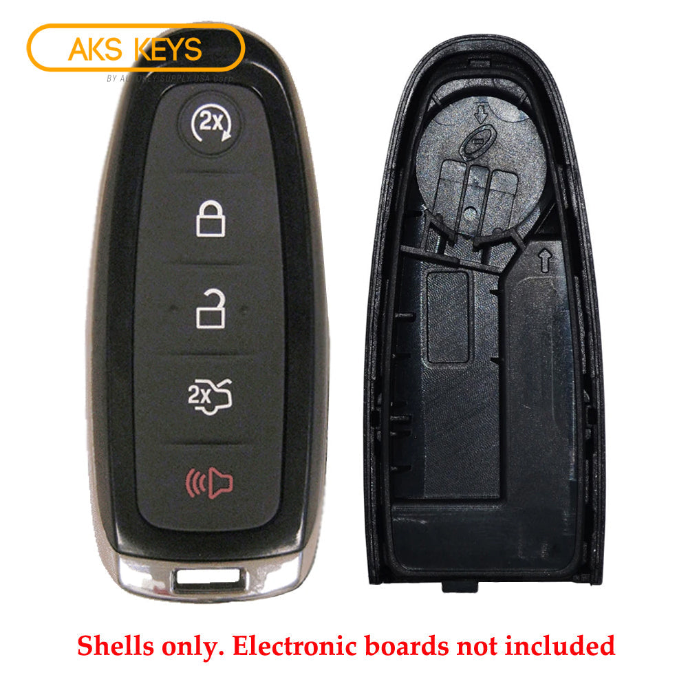 2011 - 2019 Ford Lincoln Smart Key Shell