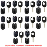 2007 - 2015 Ford Lincoln Remote Key Shell 5B (10 Pack)