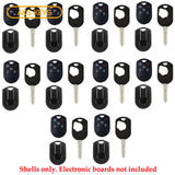 2007 - 2015 Ford Lincoln Remote Key Shell 5B (10 Pack)