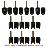 2013 - 2015 Honda Remote Key Shell Case 4B (10 Pack)