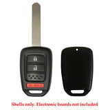 2013 - 2014 Honda Remote Key Shell