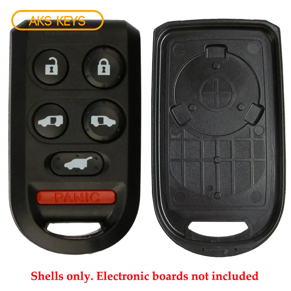 2005 - 2009 Honda Remote Shell 6B