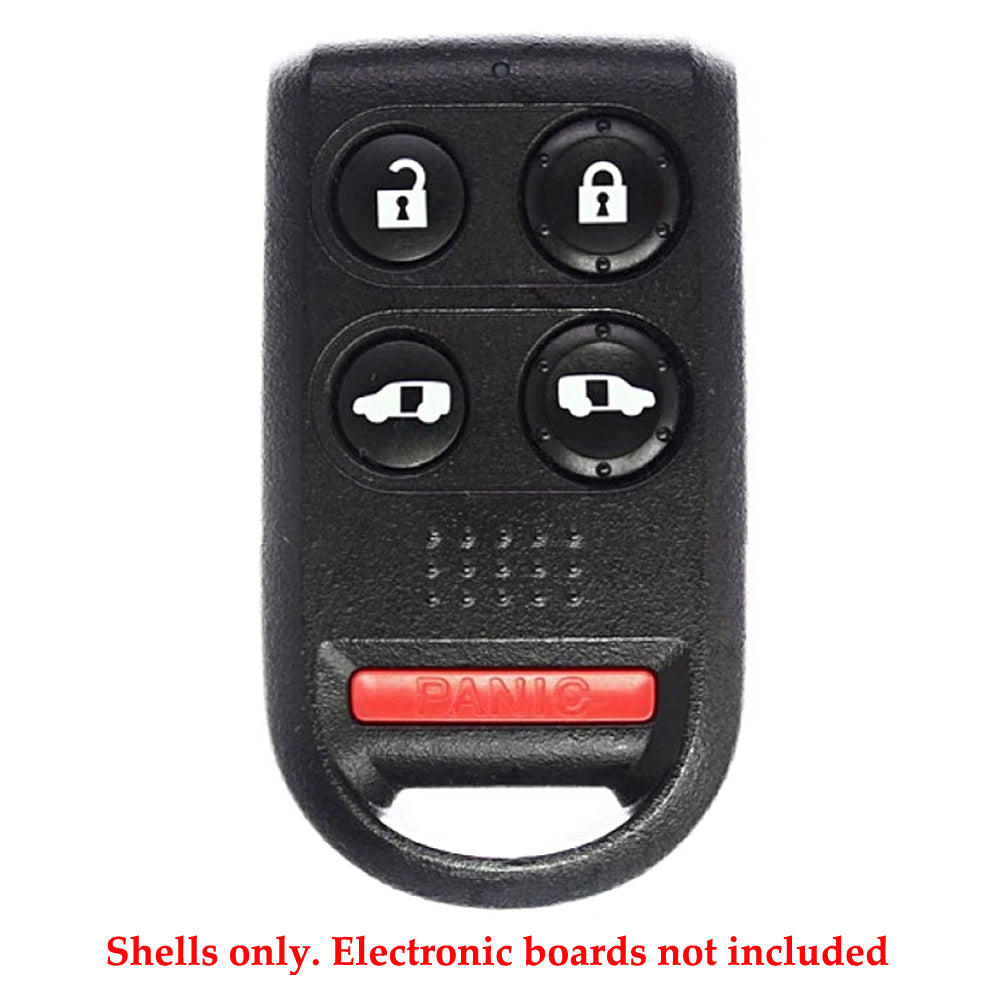 2005 - 2009 Replacement for Honda Remote Control shell Case 5B