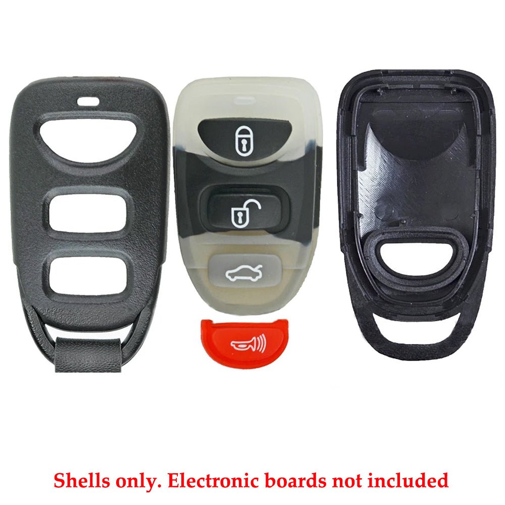 2006 - 2017 Hyundai Kia Remote Shell 4B