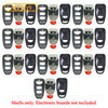 2006 - 2017 Hyundai Kia Remote Shell 4B (10 Pack)