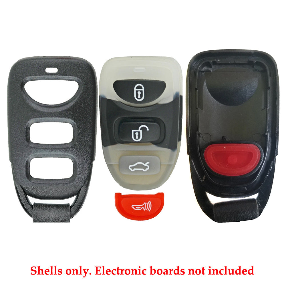 2006 - 2011 Kia Remote Shell 4B