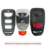 2006 - 2011 Kia Remote Shell 4B