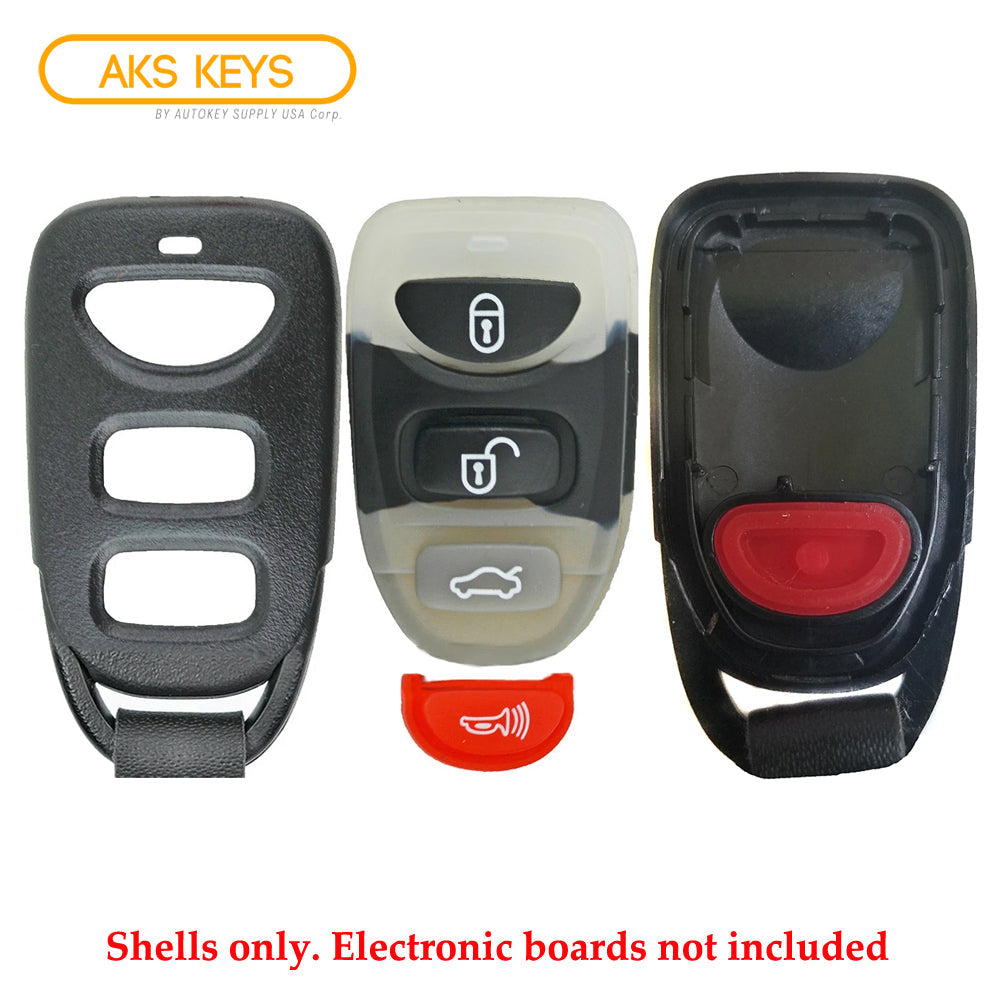 2006 - 2011 Kia Remote Shell 4B