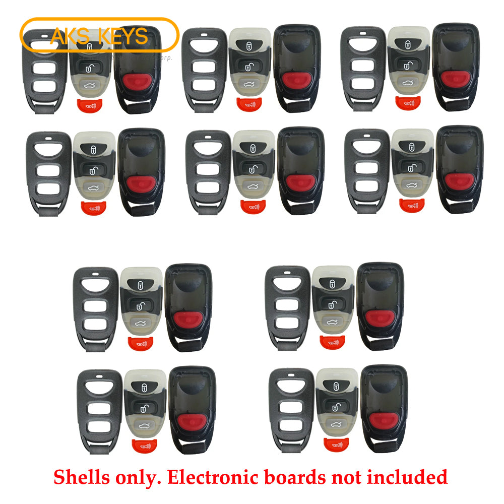 2006 - 2011 Kia Remote Shell 4B (10 Pack)