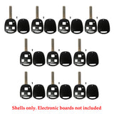 1998 - 2009 Lexus Remote Key Shell (10 Pack)