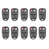 2003 - 2005 Mazda Remote Control Shell 4B Compatible with FCC# KPU41805 (10 Pack)