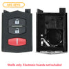 2006 - 2012 Mazda Remote Shell 3B