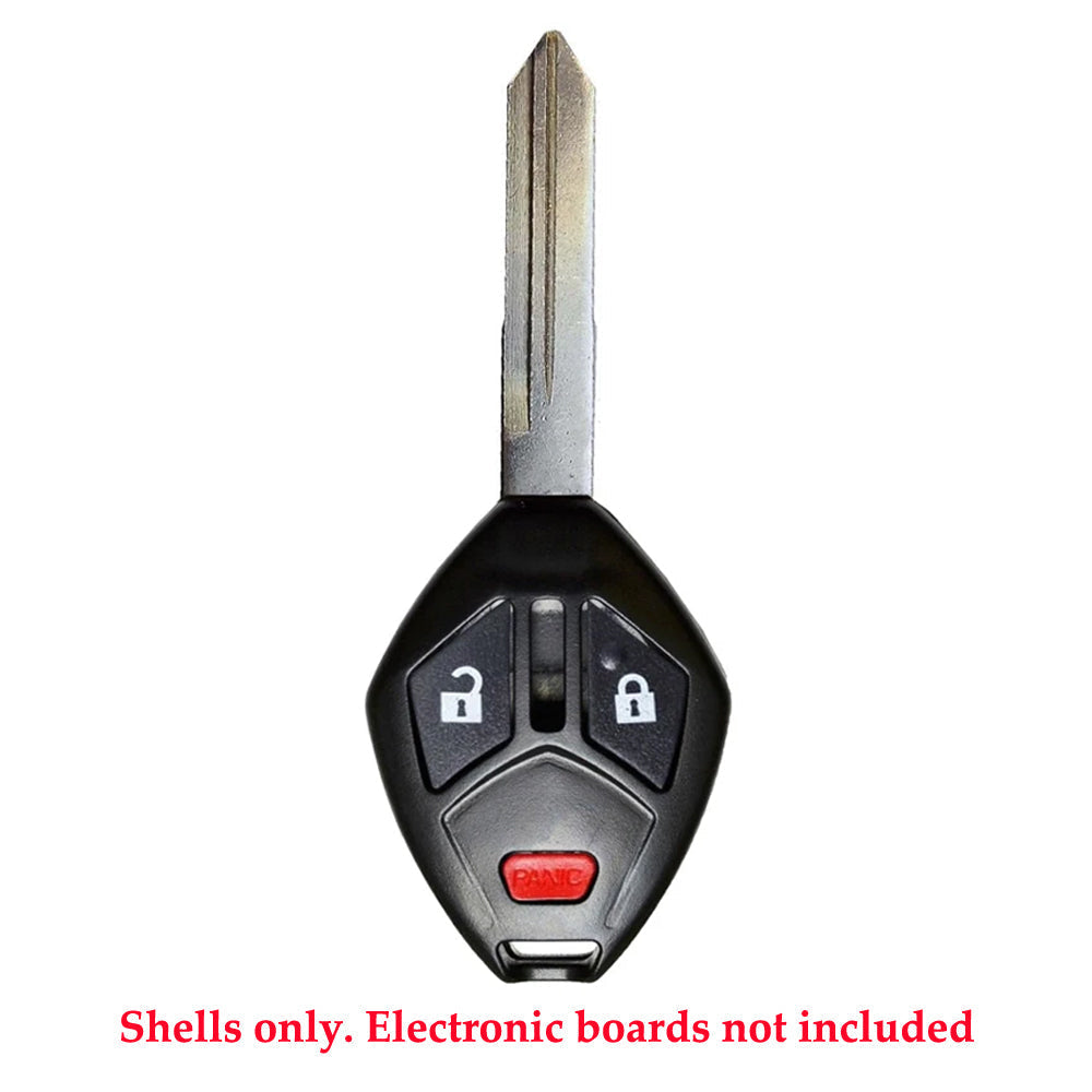 2006 Mitsubishi Remote Key Shell 3B Mit6