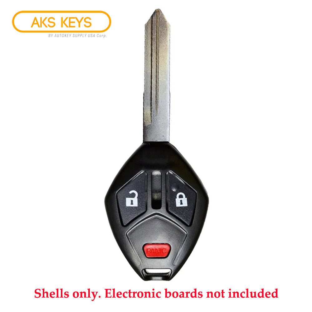 2006 Mitsubishi Remote Key Shell 3B Mit6