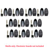 2007 - 2014 Nissan Smart Prox. Key Shell 4B (10 Pack)