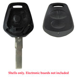 2001 - 2004 Porsche Remote Key Sell 3B