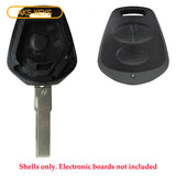 2001 - 2004 Porsche Remote Key Sell 3B